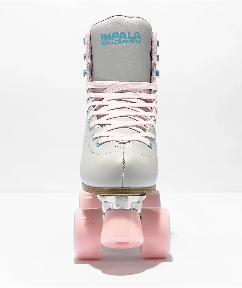 Impala Smokey Grey Roller Skates