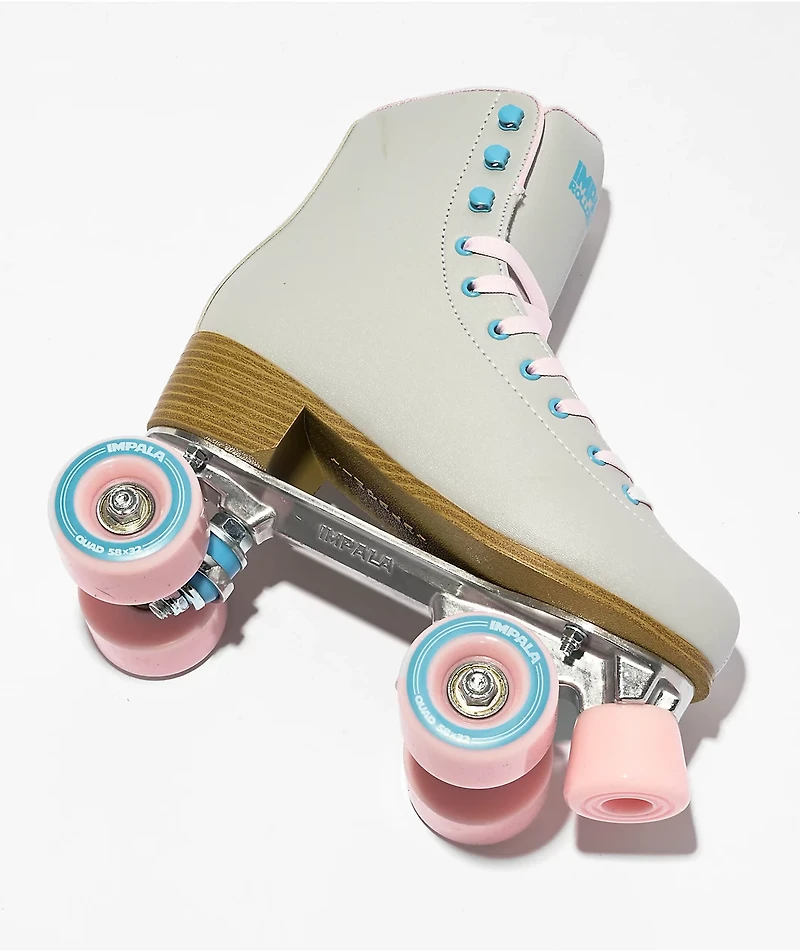 Impala Smokey Grey Roller Skates