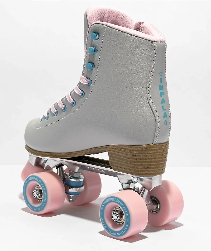 Impala Smokey Grey Roller Skates