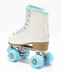 Impala White Ice Roller Skates