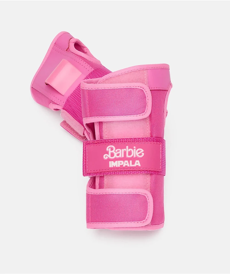Impala x Barbie 3 Pack Pink Protective Pads