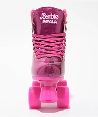 Impala x Barbie Pink Roller Skates