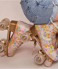 Impala x Cynthia Rowley Floral Roller Skates