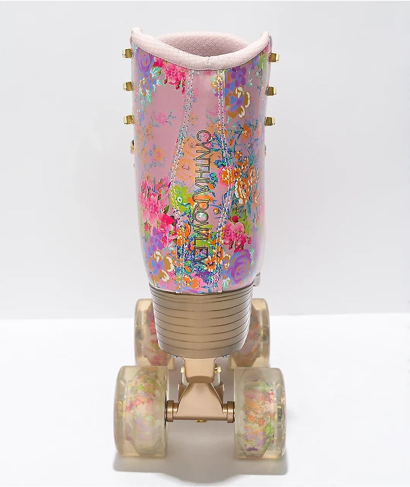 Impala x Cynthia Rowley Floral Roller Skates