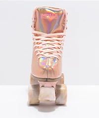 Impala x Marawa Rose Gold Roller Skates