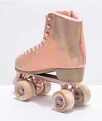 Impala x Marawa Rose Gold Roller Skates