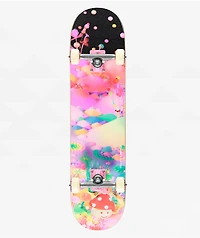 Impala x Pip & Pop Baby Mushroom 7.75" Skateboard Complete