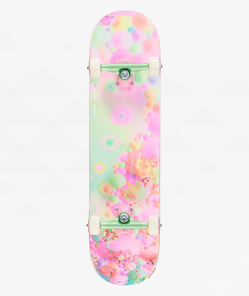 Impala x Pip & Pop Sherbet Island 8.0" Skateboard Complete