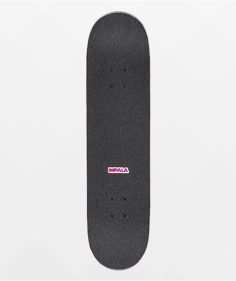 Impala x Robin Eisenberg Space 8.25" Skateboard Complete