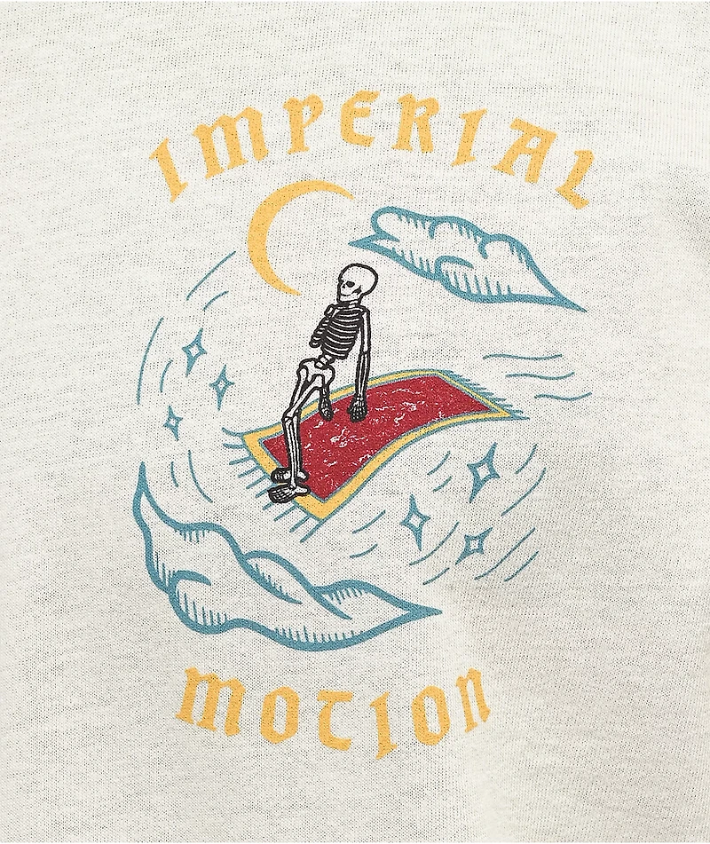 Imperial Motion Magic Carpet Sand T-Shirt