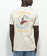 Imperial Motion Magic Carpet Sand T-Shirt