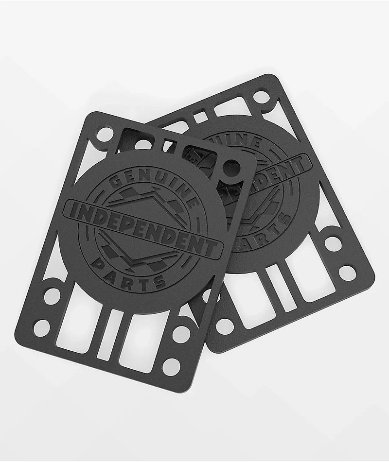 Independent .125" Riser Pads