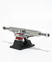 Independent 144 Hollow Silver & Black Skateboard Truck