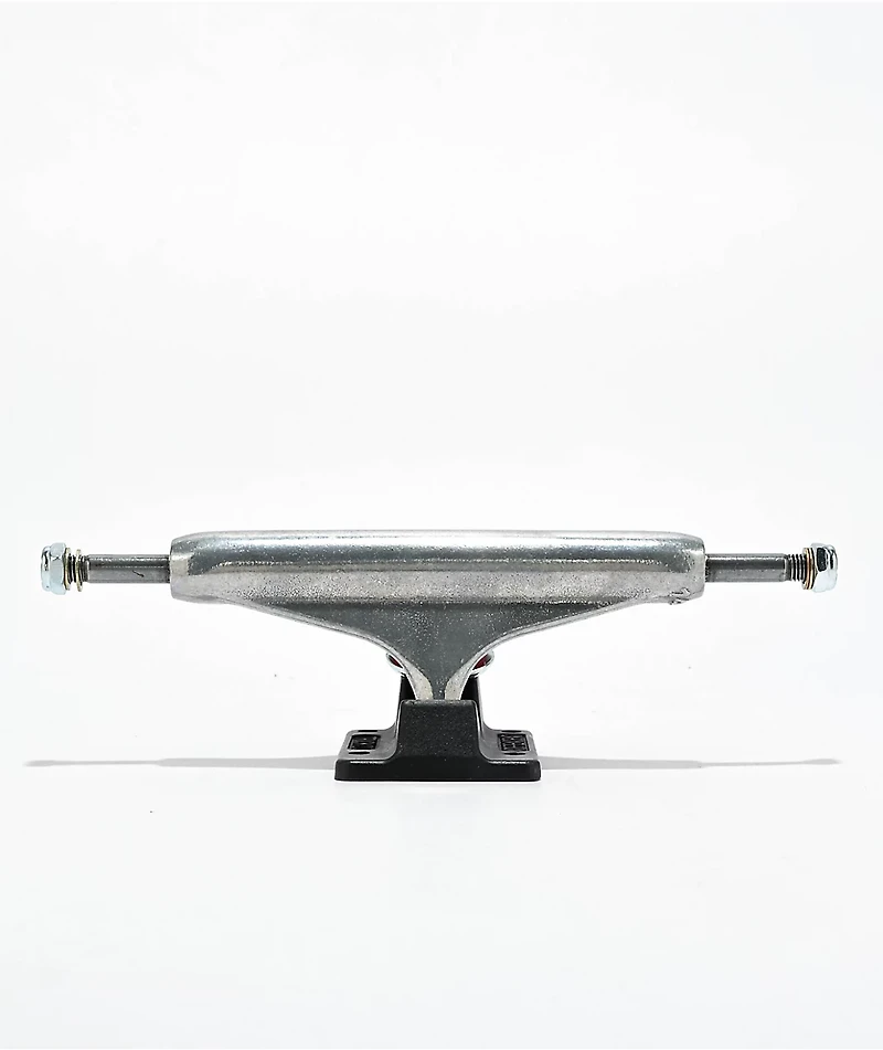 Independent 144 Hollow Silver & Black Skateboard Truck