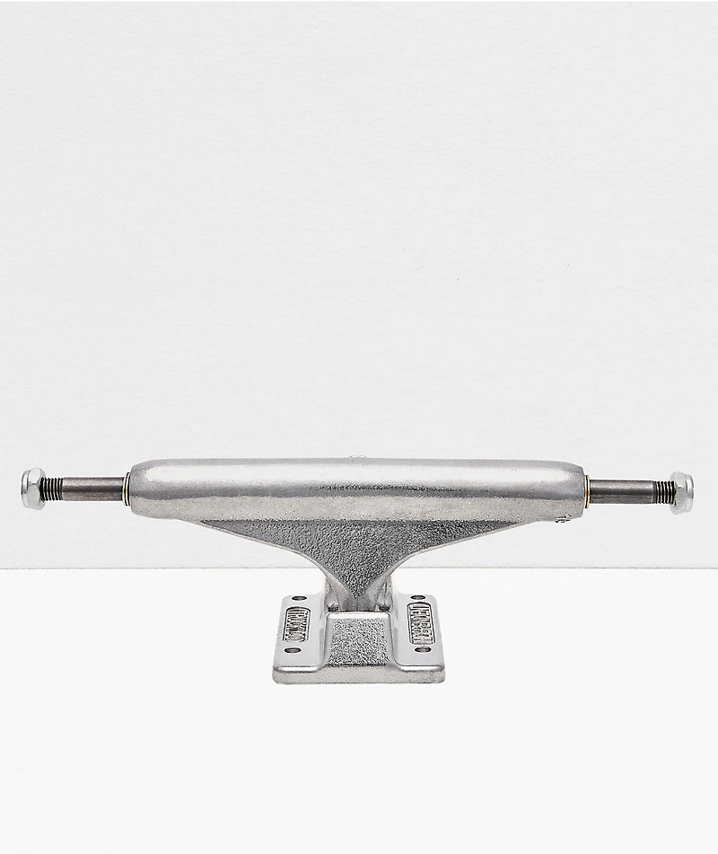Independent 144 Stage 11 Silver Standard Skateboard Truck
