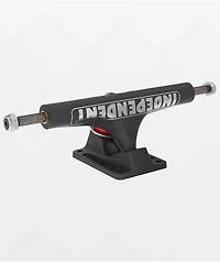 Independent 151 Hollow Stage 4 Black Skateboard Truck