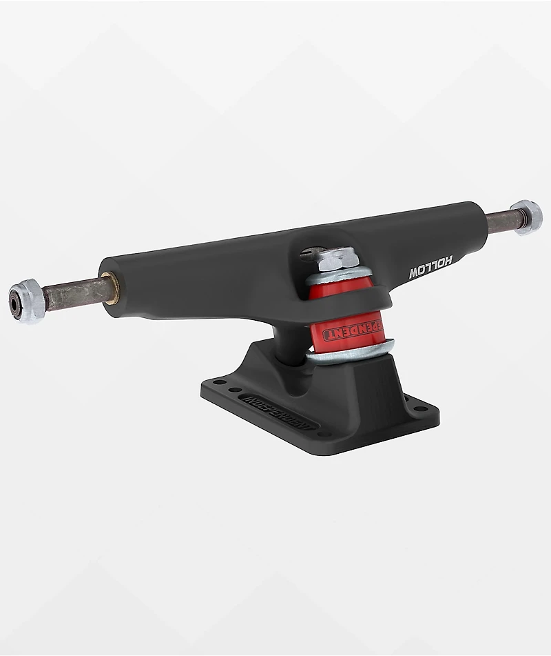 Independent 151 Hollow Stage 4 Black Skateboard Truck