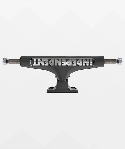 Independent 151 Hollow Stage 4 Black Skateboard Truck