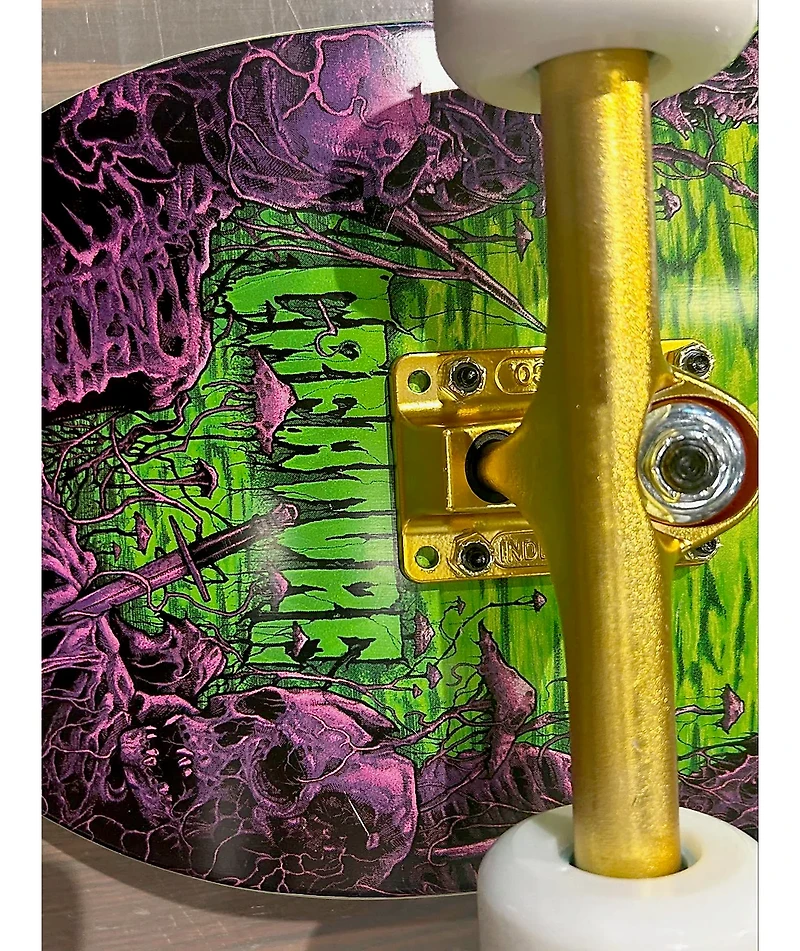 Independent 151 Stage 4 Gold Skateboard Truck