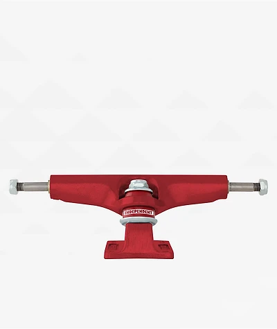 Independent 151 Stage 4 Red Skateboard Truck