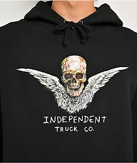 Independent Afterlight Black Hoodie