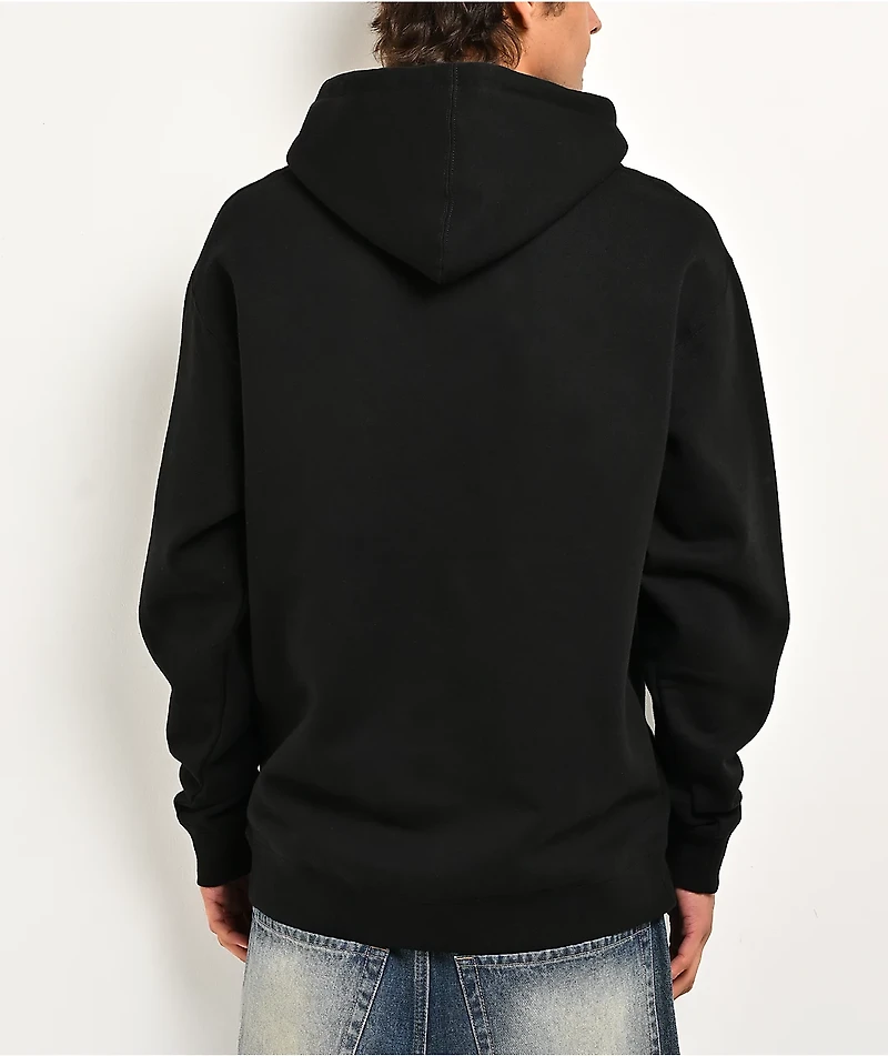 Independent Afterlight Black Hoodie