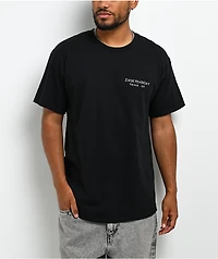 Independent Afterlight Black T-Shirt