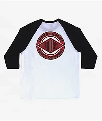 Independent BTG Summit Black & White Baseball T-Shirt