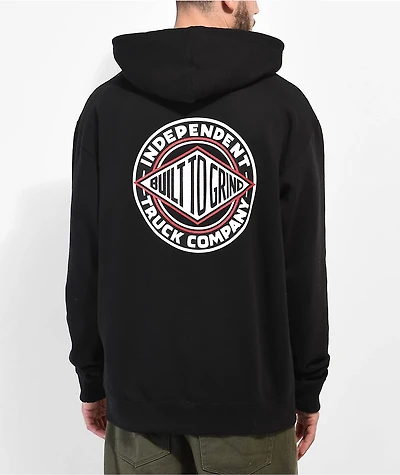 Independent BTG Summit Black Hoodie