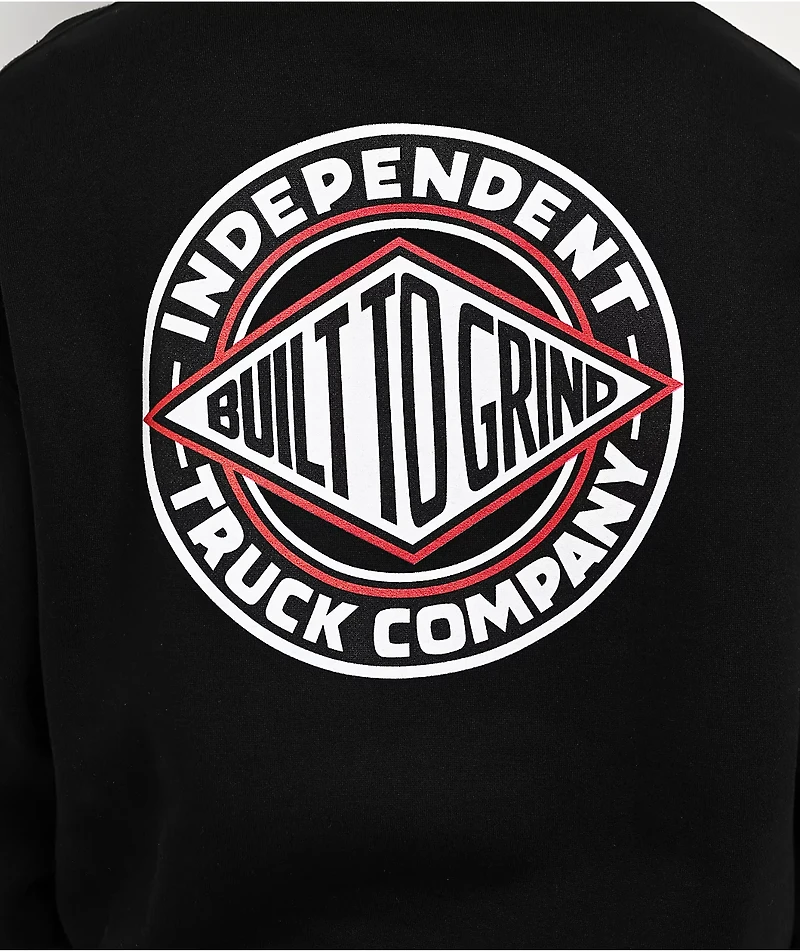 Independent BTG Summit Black Hoodie