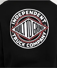 Independent BTG Summit Black Hoodie