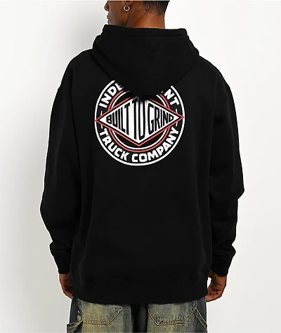 Independent BTG Summit Black Hoodie