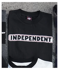 Independent Bar Logo Black T-Shirt