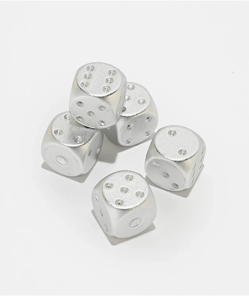 Independent Bar Logo Dice Set