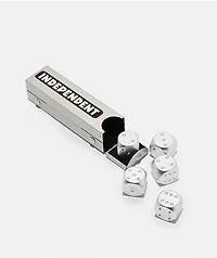 Independent Bar Logo Dice Set