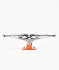 Independent Berle Skull 149 Stage 11 Silver & Orange Skateboard Truck
