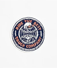 Independent Breakout Sticker