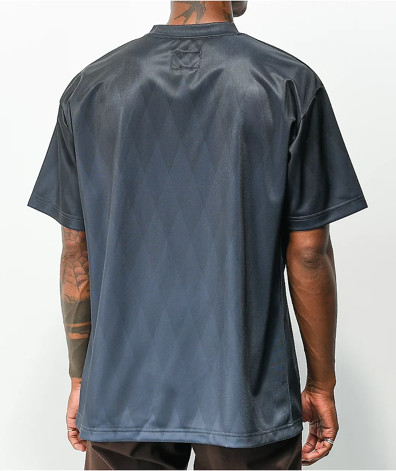 Independent Built To Grind Black Jersey