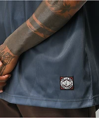 Independent Built To Grind Black Jersey