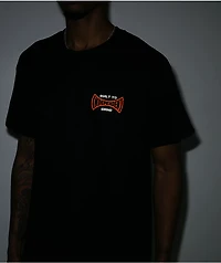 Independent Built To Grind Black T-Shirt