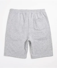 Independent Built To Grind Grey Sweat Shorts