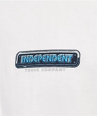 Independent CP Cast White T-Shirt