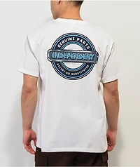 Independent CP Cast White T-Shirt