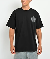Independent Daily Grind Black T-Shirt