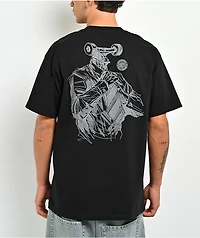 Independent Daily Grind Black T-Shirt