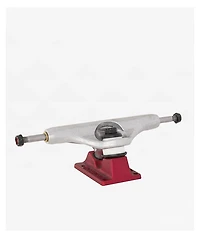 Independent Delfino Hollow 149 Stage 11 Silver & Red Skateboard Truck