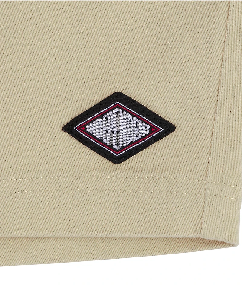 Independent Depth Summit Khaki Shorts