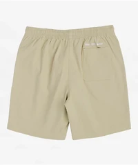 Independent Depth Summit Khaki Shorts