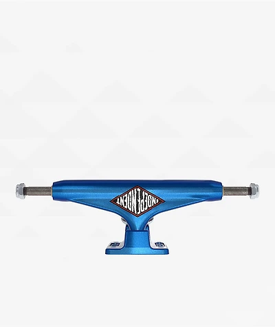 Independent Distortion 144 Hollow Stage 11 Blue Skateboard Truck