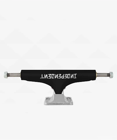 Independent Dressen 151 Hollow Stage 4 Black & Silver Skateboard Truck
